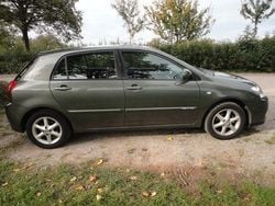 Grau Gebraucht 2006 Toyota Corolla Executive Limousine | 6.890 € (Fairer Preis)