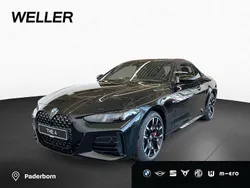 Black sapphire (schwarz) Neu 2025 BMW 420 Comfort Edition Cabrio | 67.890 € (Etwas zu teuer)