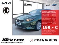 Experience grün metallic Neu 2025 Kia Ceed Sportswagon Comfort Kombi | 25.779 € (Guter Preis)