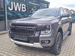 Carbonized grey Neu 2025 Ford Ranger Platinum Abholung | 58.480 € (Superpreis)