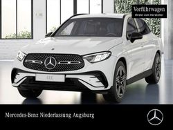 Weiß Gebraucht 2025 Mercedes GLC300e AMG SUV | 62.900 € (Guter Preis)