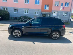 Blau Gebraucht 2017 BMW X3 SUV | 17.500 € (Guter Preis)