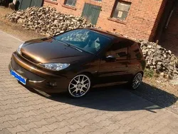 Gebraucht 2003 Peugeot 206 RC Limousine | 7.000 €
