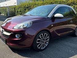 Violet Gebraucht 2014 Opel Adam Glam Kleinwagen | 4.990 € (Fairer Preis)
