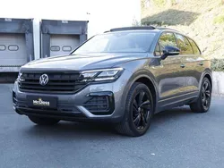 Grau Gebraucht 2021 VW Touareg R-line SUV | 48.499 €