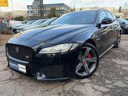 Schwarz Gebraucht 2018 Jaguar XF Sportbrake First Edition Kombi | 17.999 € (Superpreis)