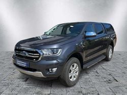Royal grau metallic grau Gebraucht 2021 Ford Ranger Limited Abholung | 32.480 € (Superpreis)
