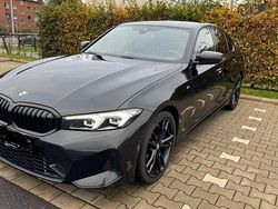 Schwarz Gebraucht 2023 BMW 318 Shadowline Limousine | 32.500 € (Etwas zu teuer)