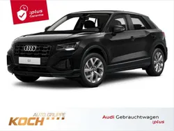 Schwarz Gebraucht 2023 Audi Q2 Ambiente SUV | 26.490 € (Guter Preis)