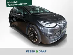 Mangangrau metallic Gebraucht 2021 VW ID.3 Pro Performance Kleinwagen | 20.980 € (Fairer Preis)