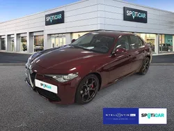 Rot Gebraucht 2017 Alfa Romeo Giulia Veloce Limousine | 20.940 € (Superpreis)