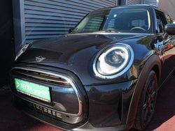 Schwarz Gebraucht 2021 Mini Cooper Classic Kleinwagen | 17.482 € (Superpreis)