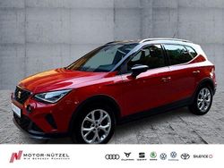 Reinrot Gebraucht 2022 Seat Arona FR-Line SUV | 21.990 € (Fairer Preis)