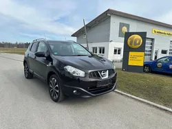 Night shade (m) Gebraucht 2013 Nissan Qashqai I-Way SUV | 12.900 € (Teuer)