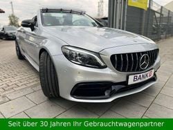 Iridiumsilber Gebraucht 2021 Mercedes C63S AMG AMG Cabrio | 69.950 € (Guter Preis)