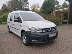Weiß Gebraucht 2019 VW Caddy Maxi Van / Kleinbus | 16.200 € (Fairer Preis)