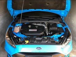 Blau Gebraucht 2017 Ford Focus RS Limousine | 31.000 €