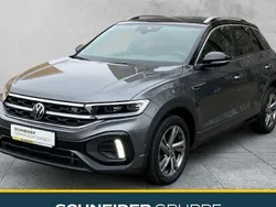 Grau Gebraucht 2023 VW T-Roc R-line SUV | 27.890 € (Etwas zu teuer)