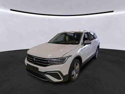 Weiß Gebraucht 2022 VW Tiguan Allspace SUV | 25.790 € (Fairer Preis)