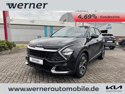 Schwarz Neu 2025 Kia Sportage SUV | 31.880 € (Superpreis)