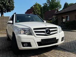Weiß Gebraucht 2010 Mercedes GLK220 SUV | 8.500 € (Fairer Preis)