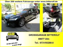 Schwarz Gebraucht 2020 Volvo V60 Momentum Kombi | 21.990 € (Superpreis)