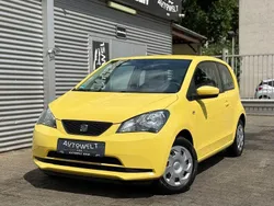 Gelb Gebraucht 2013 Seat Mii Style Kleinwagen | 4.400 € (Guter Preis)
