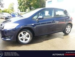 Blau Gebraucht 2007 Toyota Auris Sol Limousine | 6.790 € (Teuer)