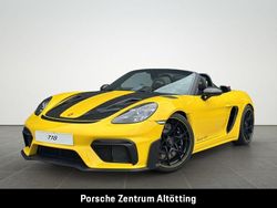 Gelb Neu 2025 Porsche Boxster Cabrio | 192.813 €