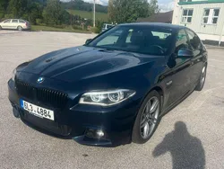 Schwarz Gebraucht 2015 BMW 550 Performance Limousine | 19.999 € (Superpreis)
