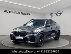 Manhattan Gebraucht 2022 BMW X6 M50 Performance SUV | 69.930 € (Etwas zu teuer)