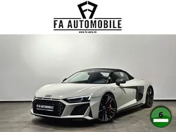 Individuallackierungen (metallic) Gebraucht 2022 Audi R8 Spyder Exclusive Cabrio | 154.990 €