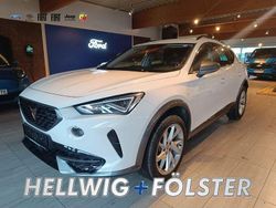 Candy weiss Gebraucht 2023 Cupra Formentor Basis SUV | 21.490 € (Superpreis)