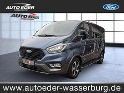 Blau Gebraucht 2021 Ford Tourneo Active Van / Kleinbus | 36.850 € (Guter Preis)