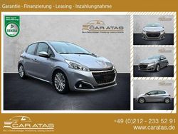 Gris artense (metallic) Gebraucht 2019 Peugeot 208 Signature Sky Kleinwagen | 8.333 € (Fairer Preis)
