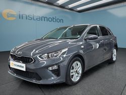 Grau Gebraucht 2020 Kia Ceed Kleinwagen | 17.199 € (Fairer Preis)