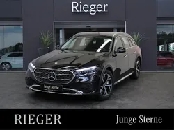 Black metallic Gebraucht 2024 Mercedes E450 Avantgarde Kombi | 65.799 € (Etwas zu teuer)