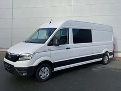 Candyweiß Neu 2024 MAN TGE Van | 59.890 € (Fairer Preis)