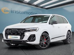 Weiß Gebraucht 2025 Audi Q7 S-Line SUV | 100.249 €