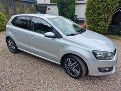 Silber Gebraucht 2013 VW Polo Life Limousine | 5.750 € (Guter Preis)