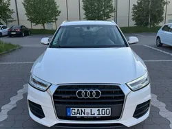 Weiß Gebraucht 2016 Audi Q3 Sport SUV | 14.499 € (Fairer Preis)