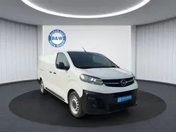 Weiss Gebraucht 2021 Opel Vivaro Edition Van | 13.499 € (Fairer Preis)