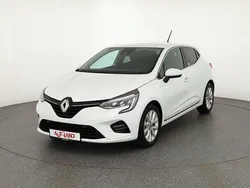 Weiß Gebraucht 2020 Renault Clio V Intens Kleinwagen | 14.990 € (Etwas zu teuer)