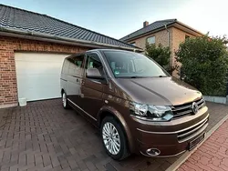 Braun Gebraucht 2012 VW T5 Match Van | 20.000 € (Teuer)