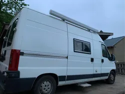 Weiß Gebraucht 2006 Fiat Ducato 15 Van | 12.000 €