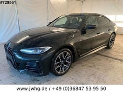 Black metallic Gebraucht 2023 BMW 420 Gran Coupé M Sport Coupé | 39.950 € (Fairer Preis)