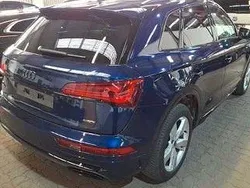 Blau Gebraucht 2023 Audi Q5 S-Line SUV | 42.999 € (Guter Preis)