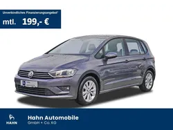 Grau Gebraucht 2017 VW Golf Sportsvan Comfortline Van / Kleinbus | 14.830 € (Fairer Preis)