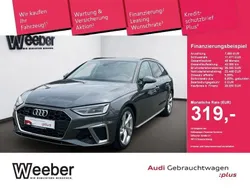 Daytonagrau perleffekt (metallic) Gebraucht 2022 Audi A4 S-Line Kombi | 29.930 € (Fairer Preis)