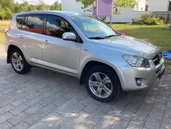 Silber Gebraucht 2009 Toyota RAV4 Executive SUV | 7.999 € (Guter Preis)